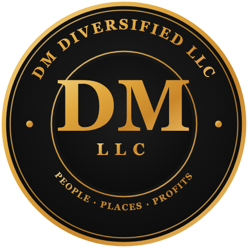 DM Diversified LLC logo