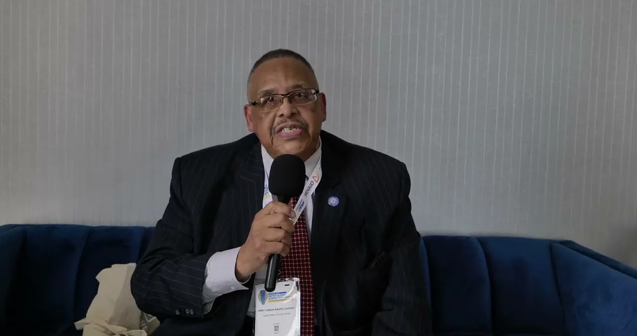Daryl Milliner Interview: 39th Annual AMAC Airport Business Diversity Conference — Airport Minority Advisory Council, Sep 16, 2024