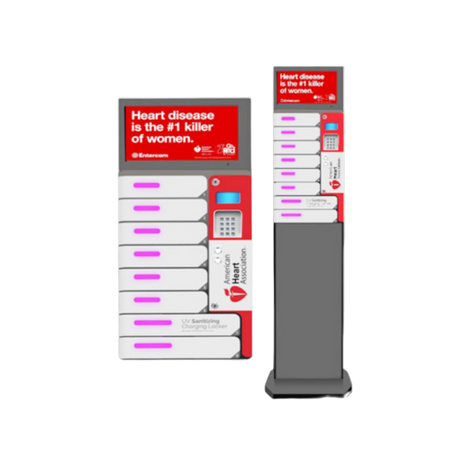 GoCharge UV-C 8 Bay Locker